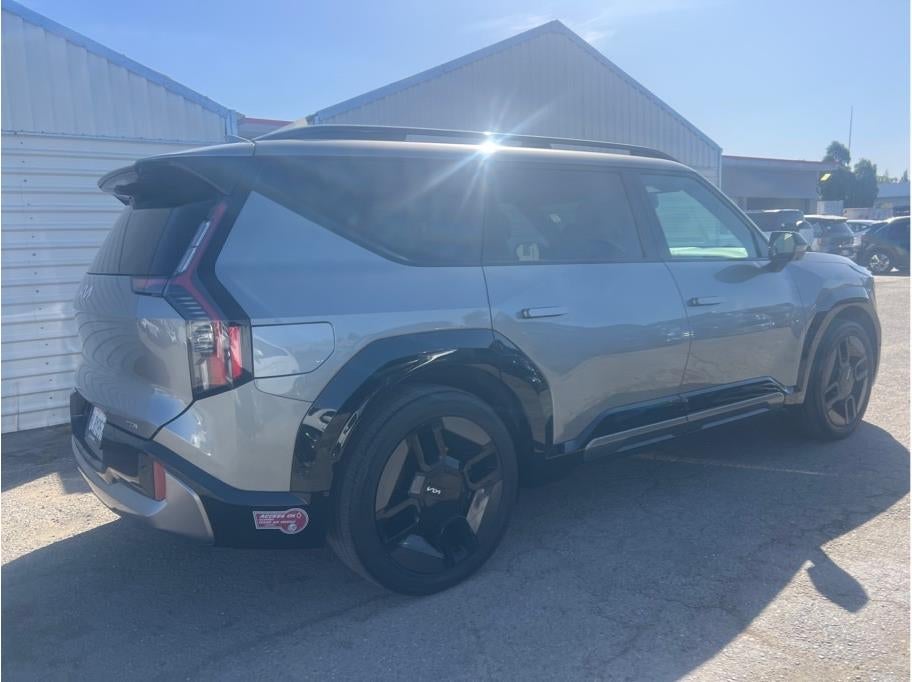 2024 Kia EV9 GT-Line Sport Utility 4D