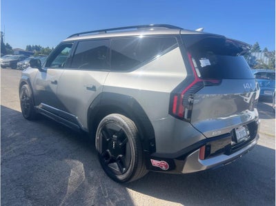 2024 Kia EV9 GT-Line Sport Utility 4D