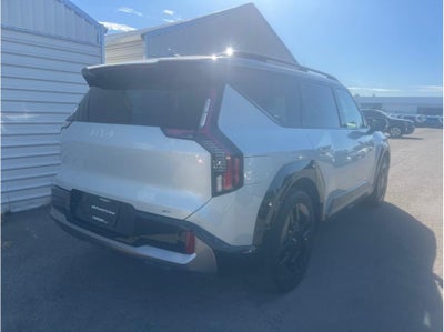 2024 Kia EV9 GT-Line