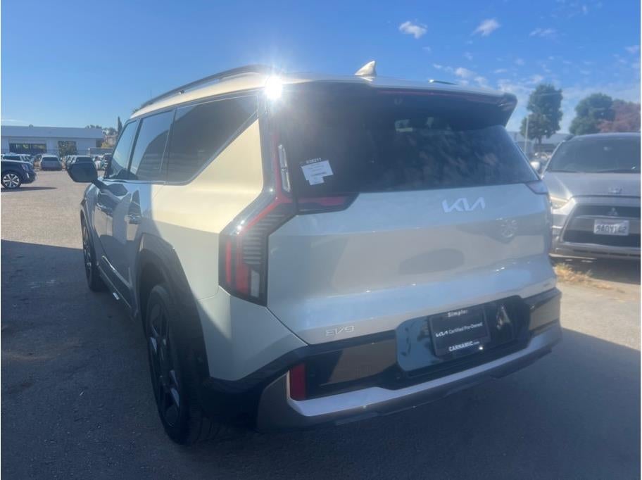 2024 Kia EV9 GT-Line