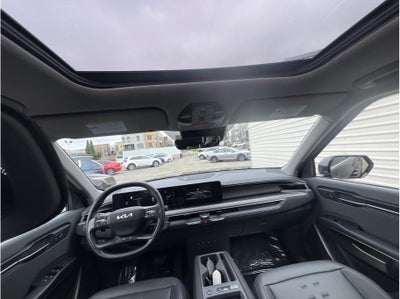 2024 Kia EV9 Wind Sport Utility 4D