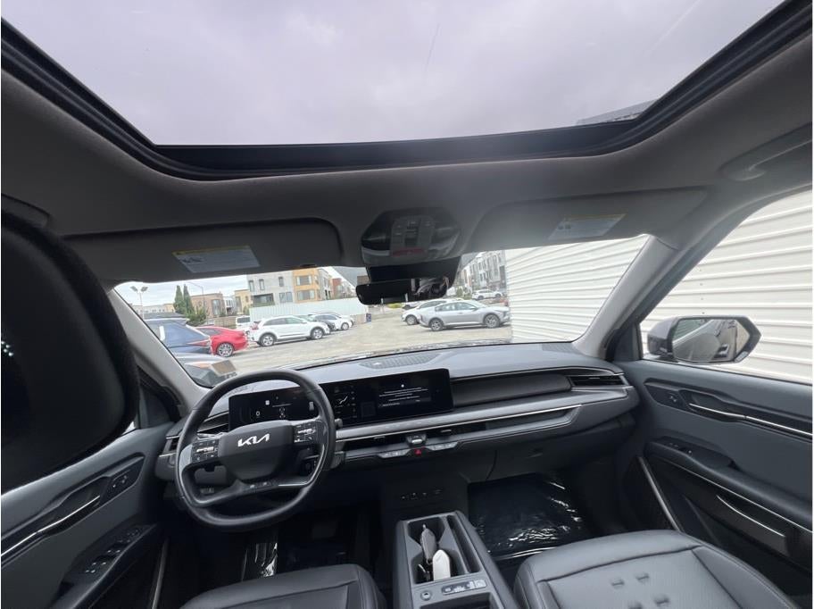 2024 Kia EV9 Wind Sport Utility 4D