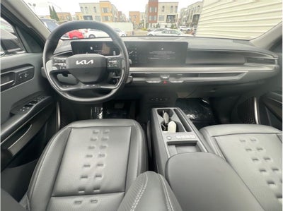 2024 Kia EV9 Wind Sport Utility 4D