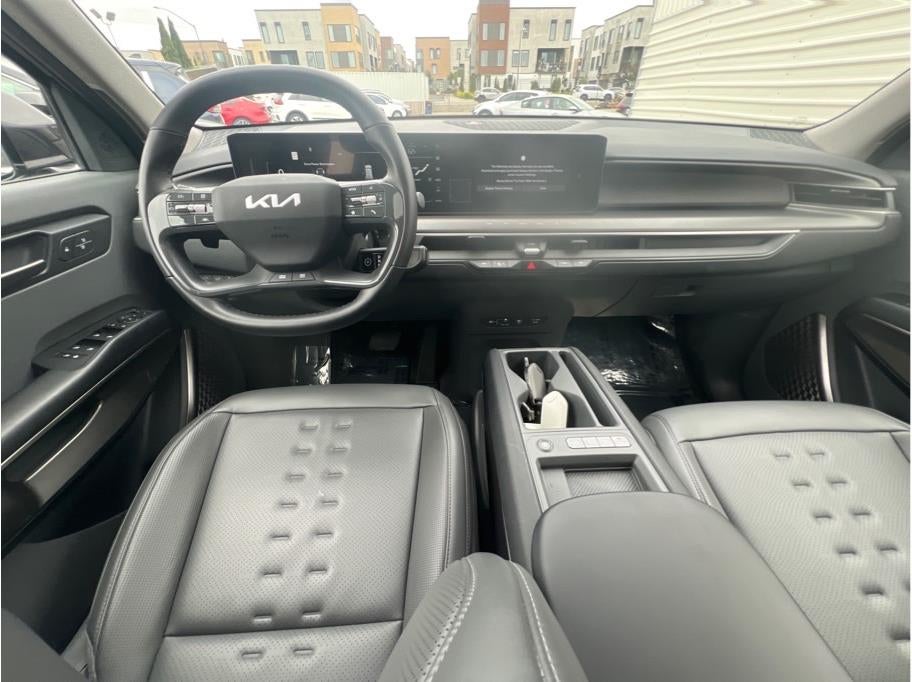 2024 Kia EV9 Wind Sport Utility 4D
