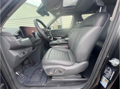2024 Kia EV9 Wind Sport Utility 4D