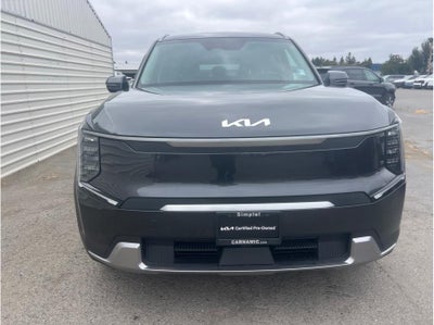2024 Kia EV9 Wind Sport Utility 4D