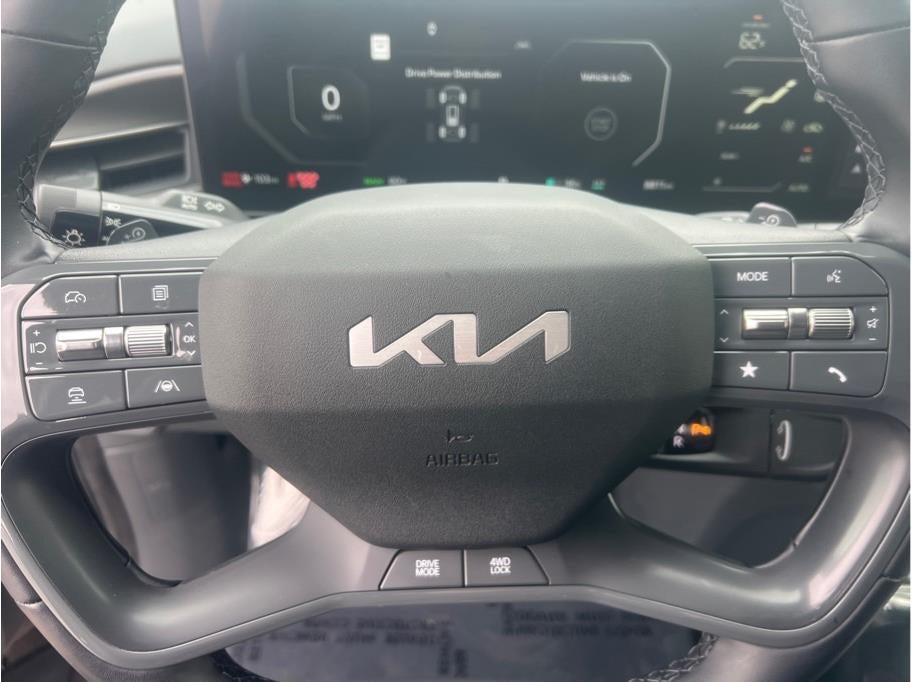 2024 Kia EV9 Wind Sport Utility 4D