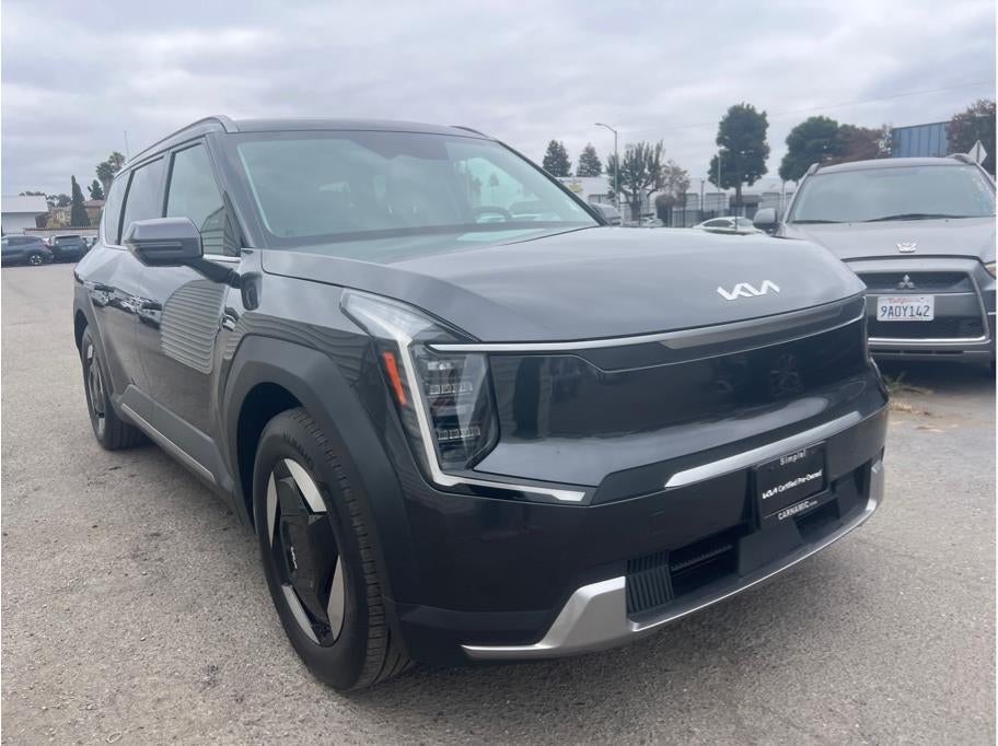 2024 Kia EV9 Wind Sport Utility 4D