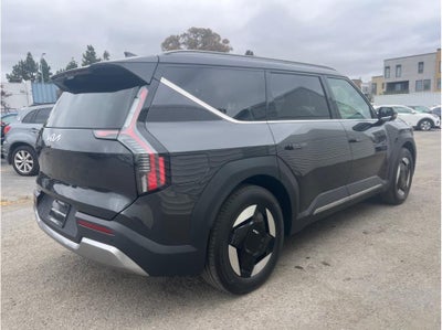 2024 Kia EV9 Wind Sport Utility 4D