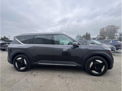 2024 Kia EV9 Wind Sport Utility 4D