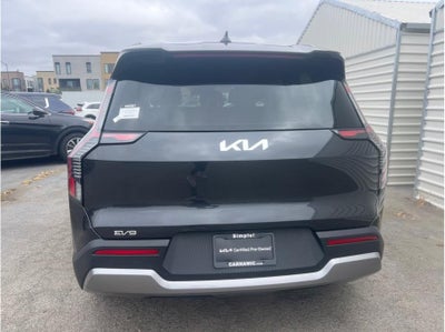 2024 Kia EV9 Wind Sport Utility 4D