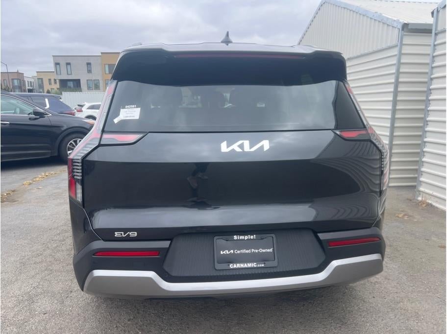 2024 Kia EV9 Wind Sport Utility 4D