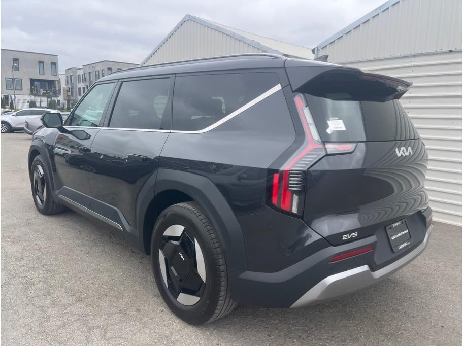 2024 Kia EV9 Wind Sport Utility 4D