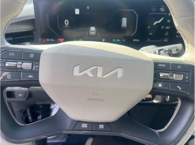 2024 Kia EV9 Wind Sport Utility 4D