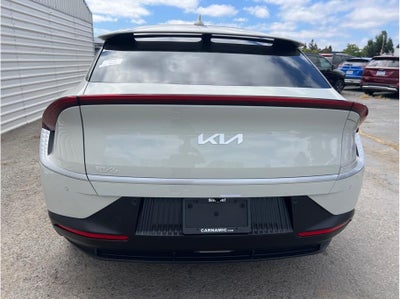 2024 Kia EV6 Light Long Range Sport Utility 4D