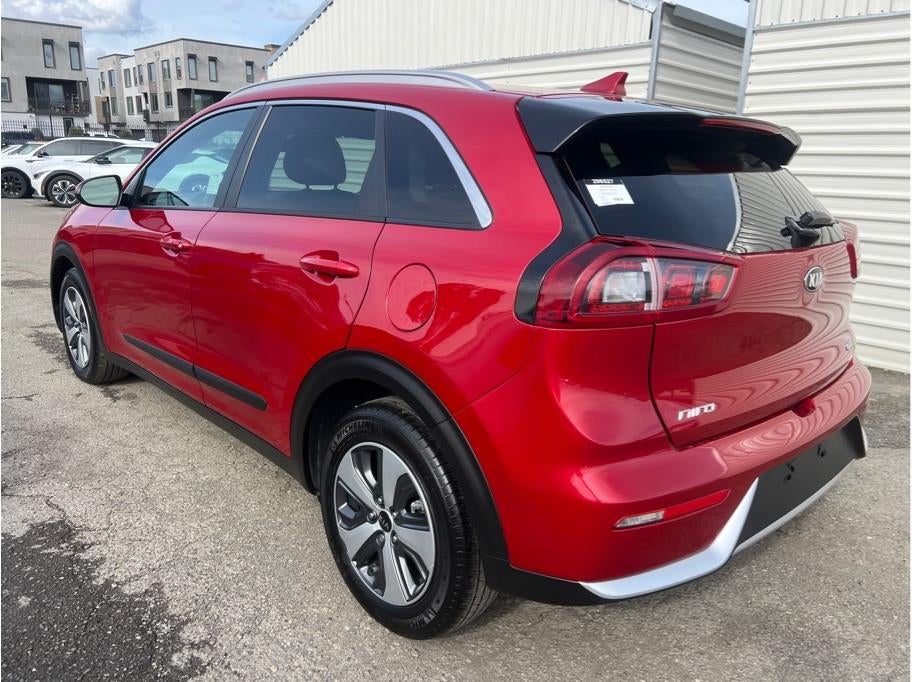 2019 Kia Niro LX Wagon 4D