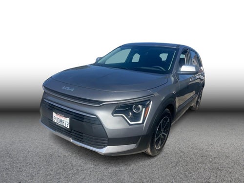 2025 Kia Niro LX Wagon 4D