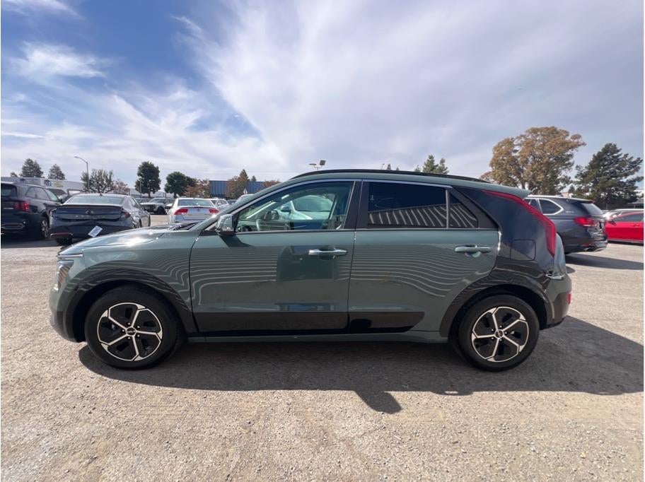 2023 Kia Niro SX Wagon 4D