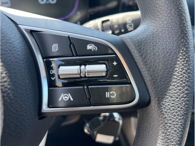 2026 Kia Seltos LX Sport Utility 4D