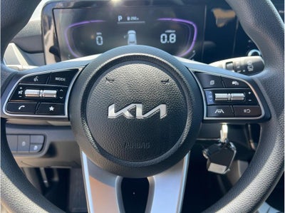 2026 Kia Seltos LX Sport Utility 4D