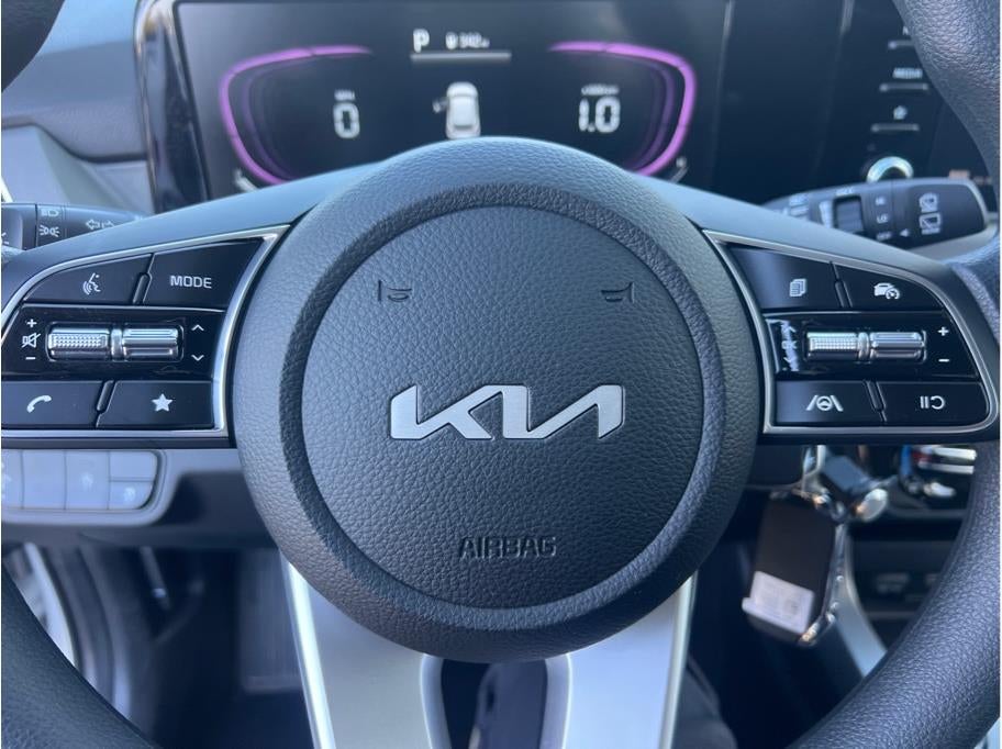 2026 Kia Seltos LX Sport Utility 4D