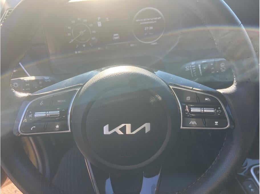 2024 Kia Seltos SX Sport Utility 4D