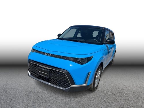 2025 Kia Soul S