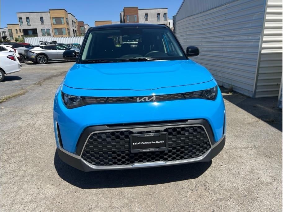2025 Kia Soul S