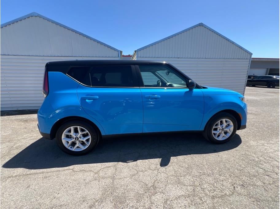 2025 Kia Soul S