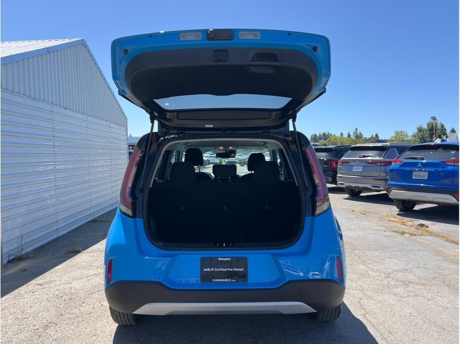 2025 Kia Soul S
