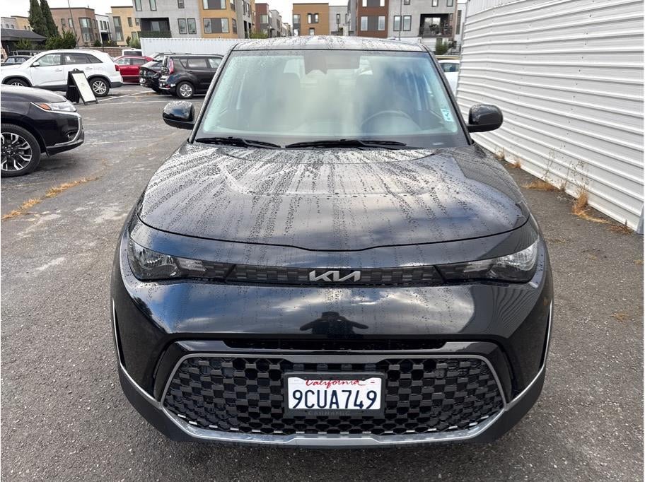 2023 Kia Soul EX Wagon 4D