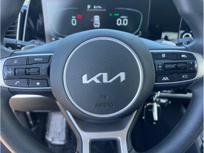 2025 Kia Sportage Hybrid LX