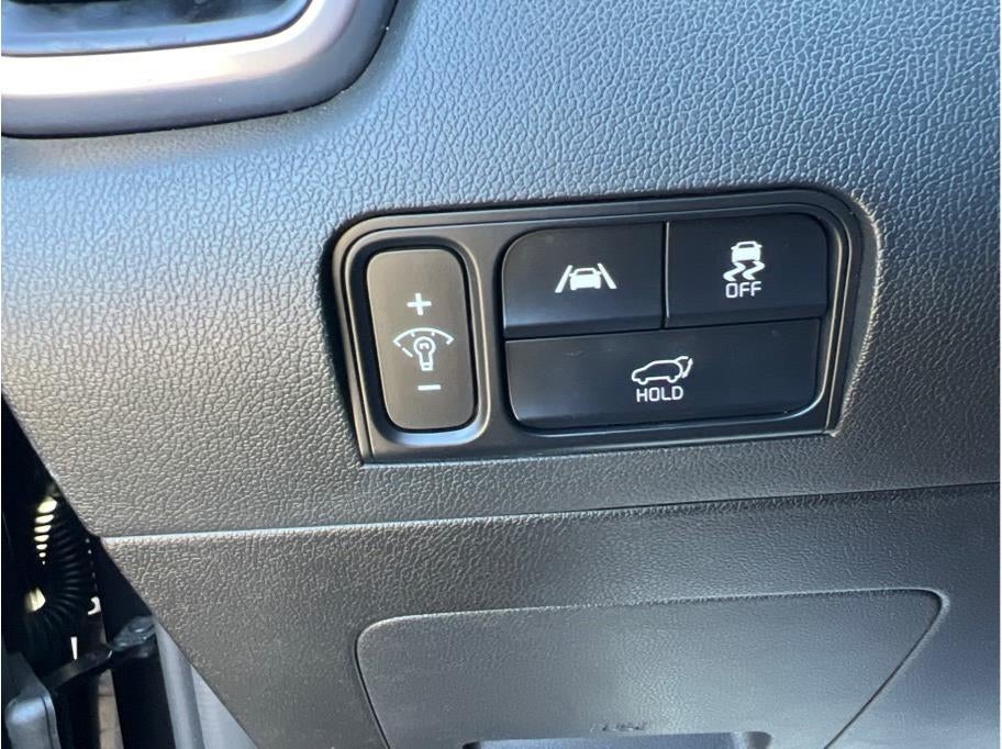 2021 Kia Sorento Hybrid EX Sport Utility 4D