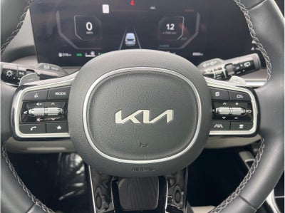 2025 Kia Sorento Hybrid X-L SX-Prestige