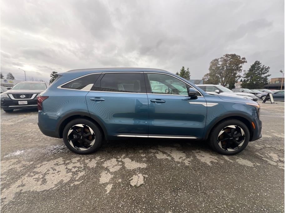 2025 Kia Sorento Hybrid X-L SX-Prestige