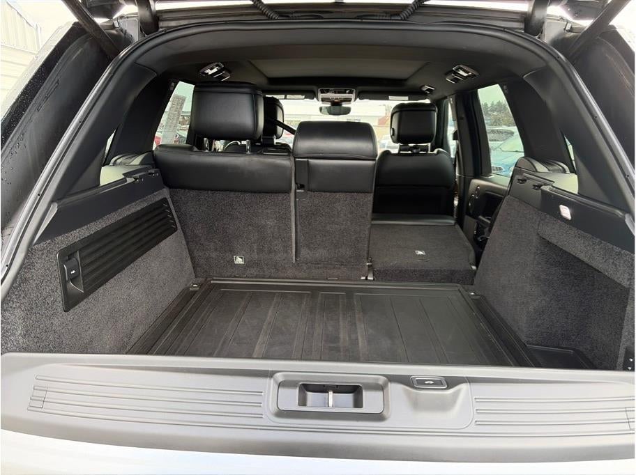 2020 Land Rover Range Rover Td6 Sport Utility 4D