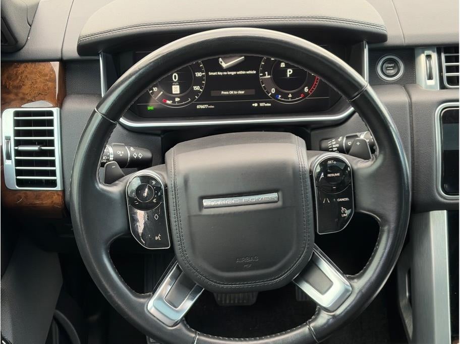 2020 Land Rover Range Rover Td6 Sport Utility 4D