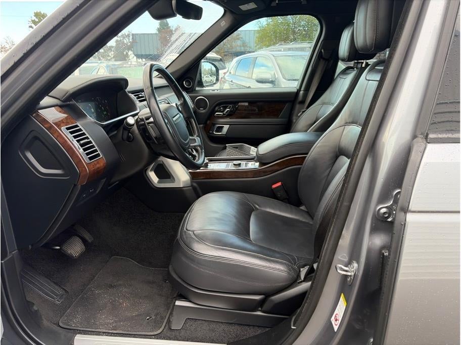 2020 Land Rover Range Rover Td6 Sport Utility 4D