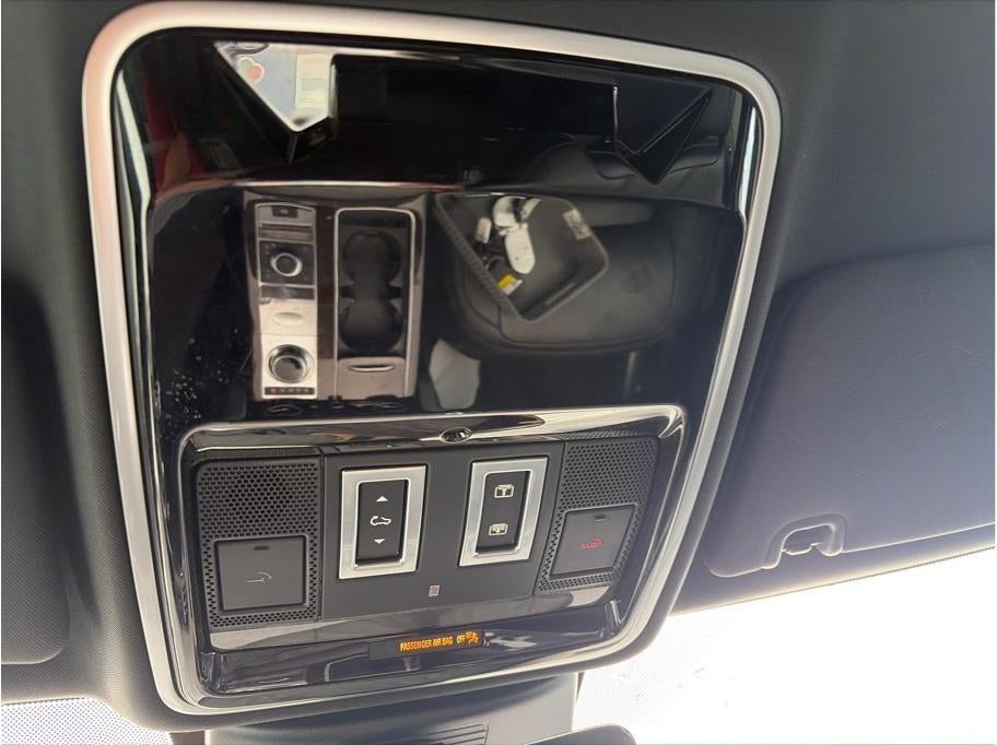 2020 Land Rover Range Rover Td6 Sport Utility 4D