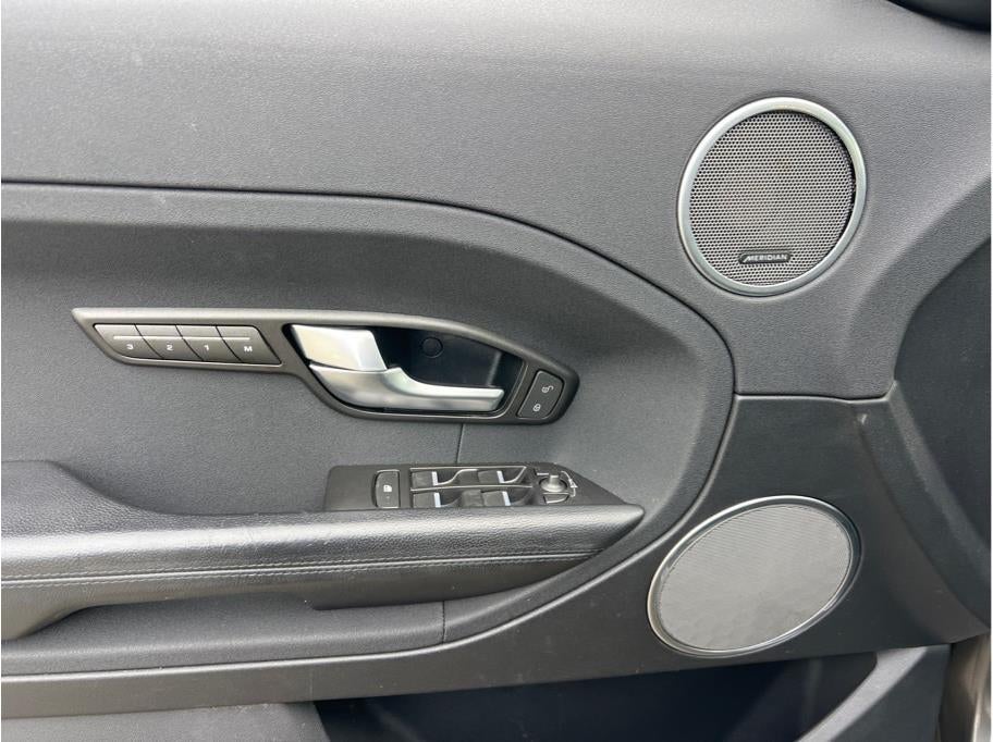 2015 Land Rover Range Rover Evoque Pure Plus Sport Utility 4D