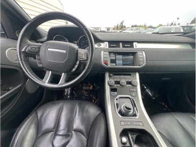 2015 Land Rover Range Rover Evoque Pure Plus Sport Utility 4D