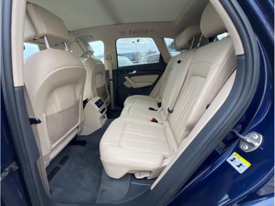 2020 Audi Q5 45 TFSI Premium Plus Sport Utility 4D