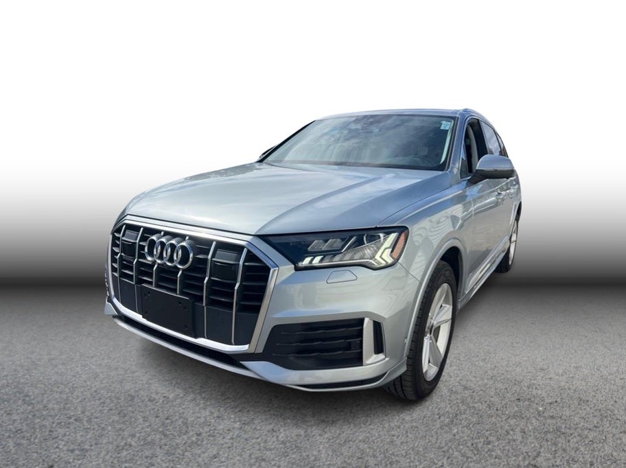 2024 Audi Q7 45 TFSI Premium Plus Sport Utility 4D
