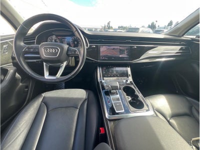 2024 Audi Q7 45 TFSI Premium Plus Sport Utility 4D