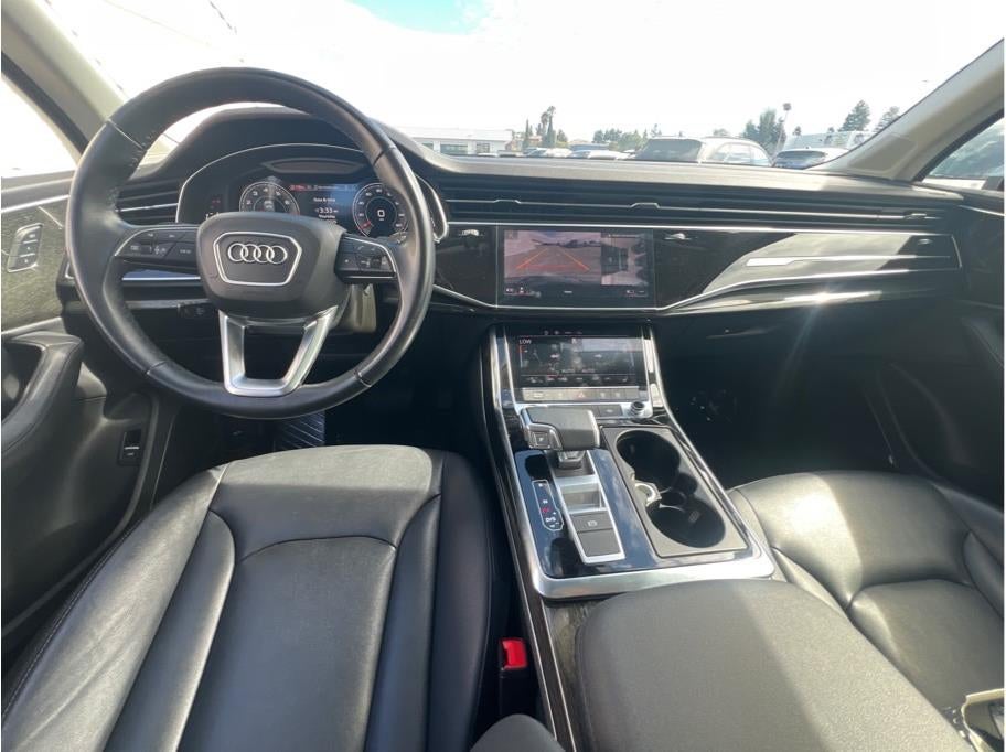 2024 Audi Q7 45 TFSI Premium Plus Sport Utility 4D