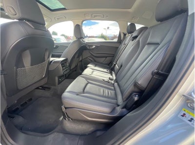 2024 Audi Q7 45 TFSI Premium Plus Sport Utility 4D