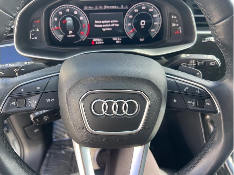 2024 Audi Q7 45 TFSI Premium Plus Sport Utility 4D