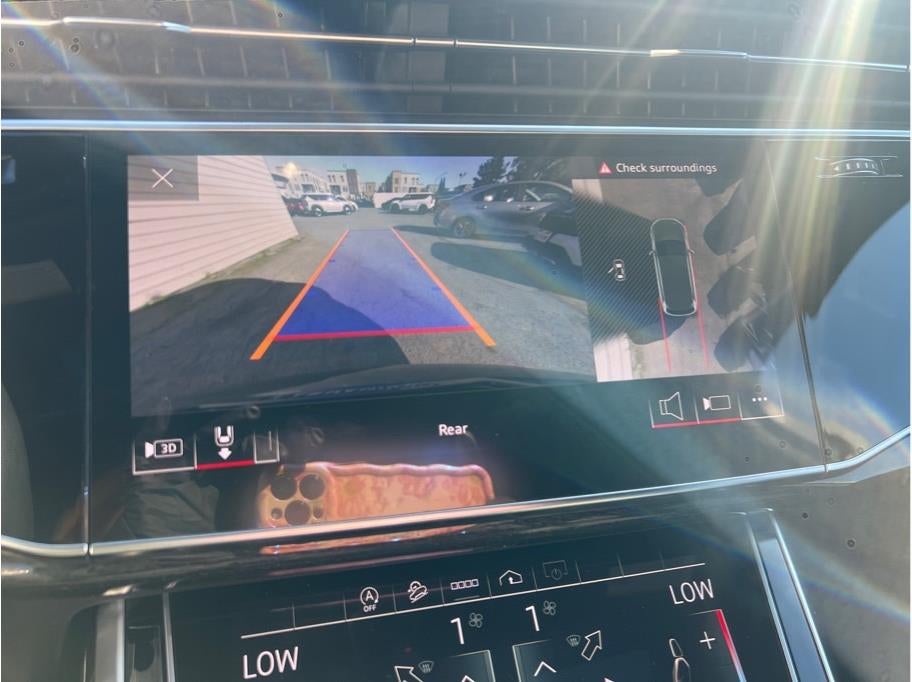 2021 Audi Q7 45 TFSI Premium Plus Sport Utility 4D