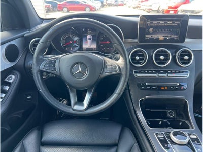 2019 Mercedes-Benz GLC GLC 300 4MATIC® Sport Utility 4D