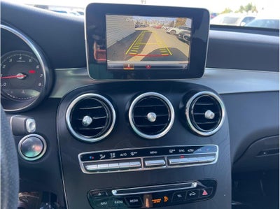 2019 Mercedes-Benz GLC GLC 300 4MATIC® Sport Utility 4D